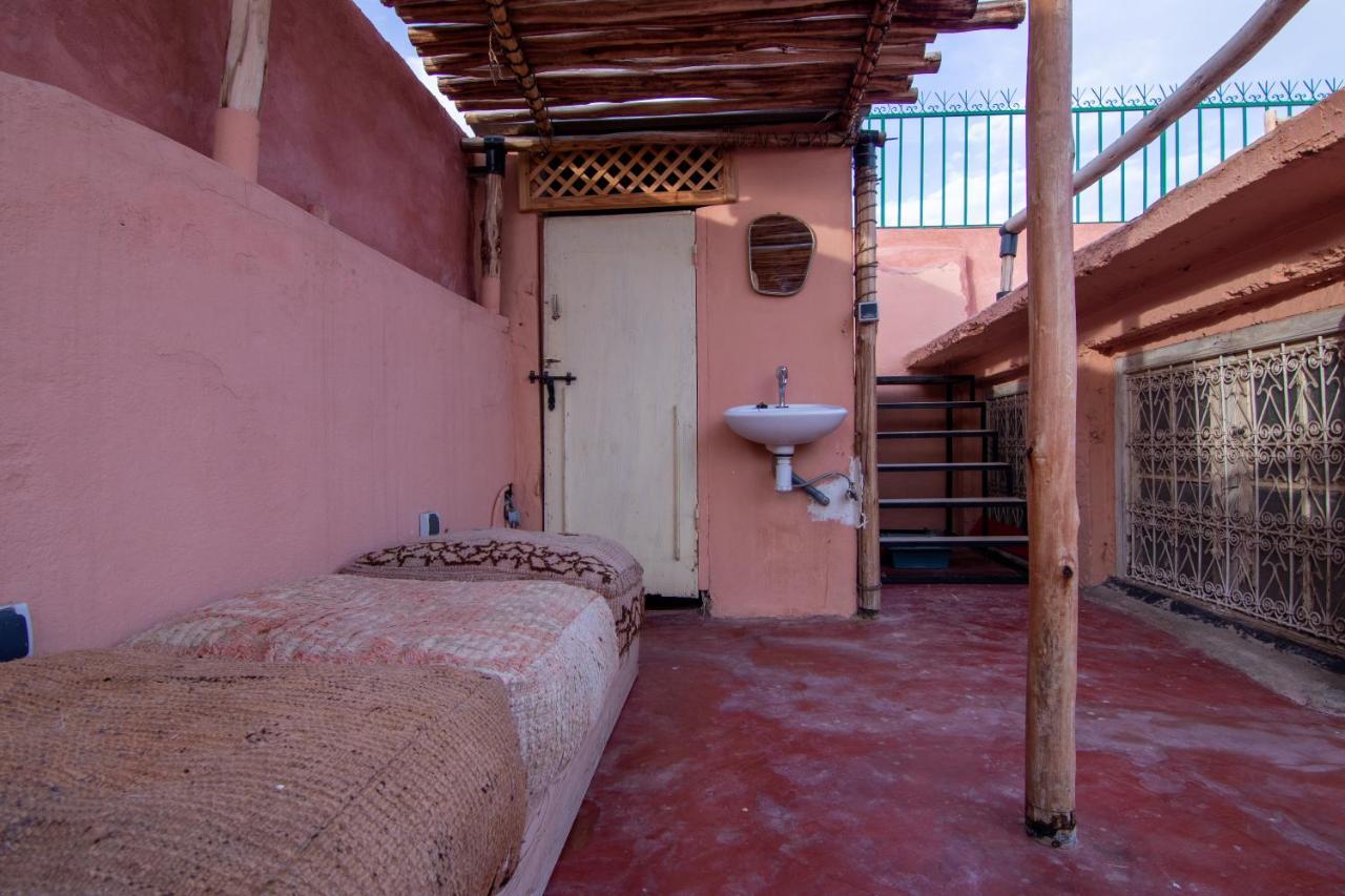 Ferienwohnung The Loft Marrakesch Exterior foto