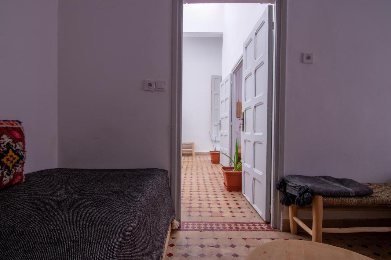 Ferienwohnung The Loft Marrakesch Exterior foto