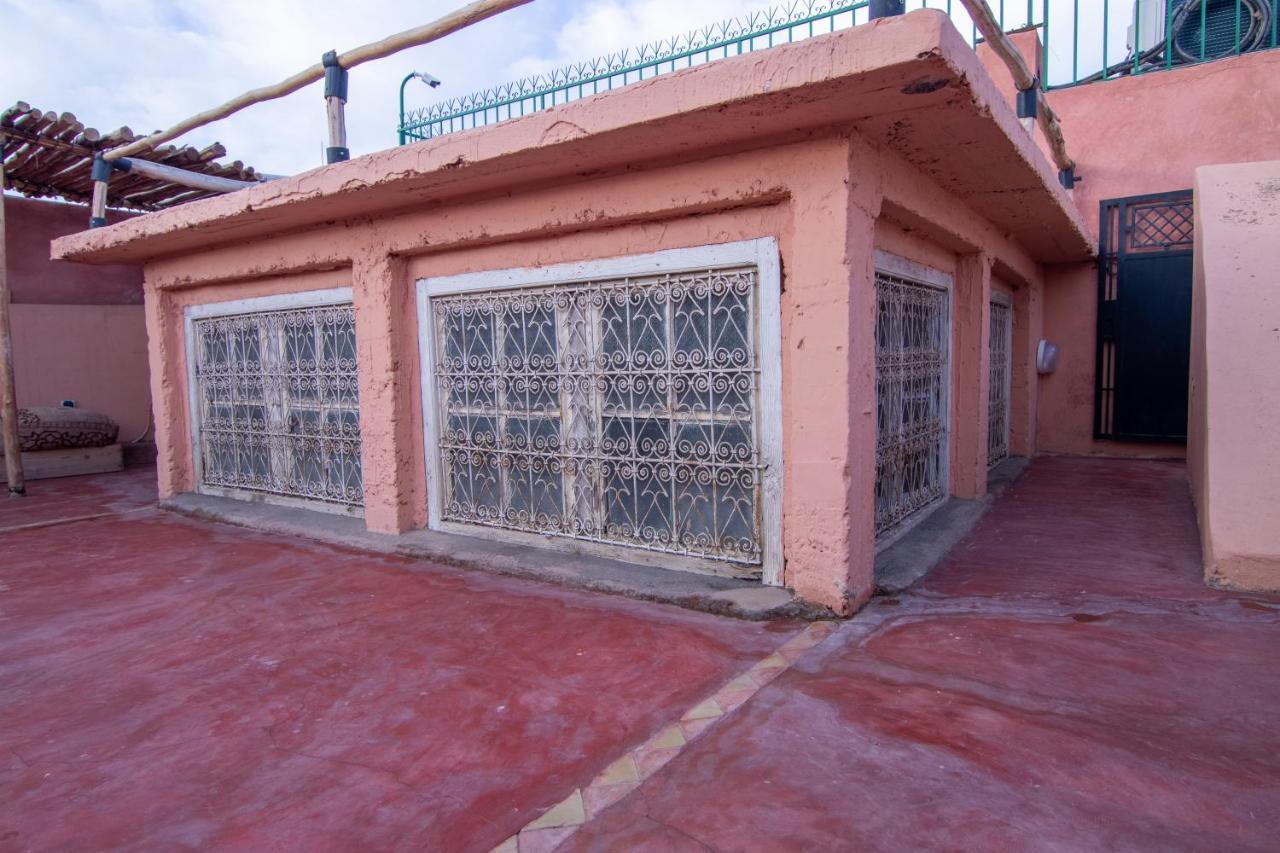Ferienwohnung The Loft Marrakesch Exterior foto